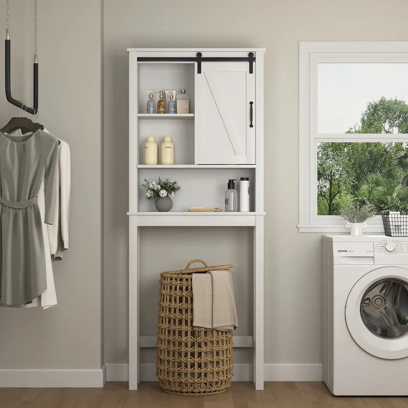 Over-the-toilet Storage