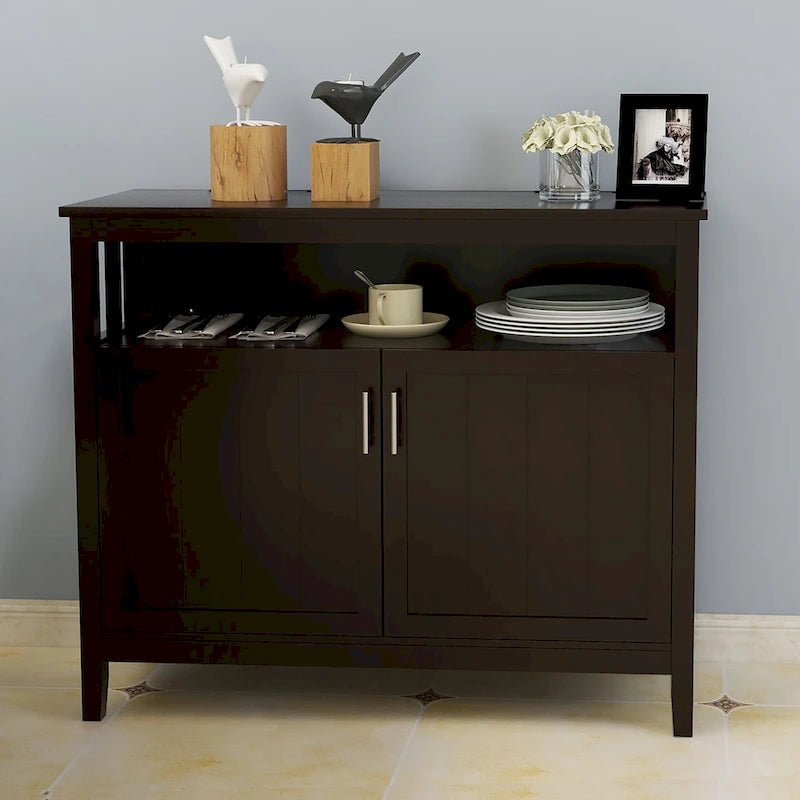 Kitchen storage sideboard and buffet